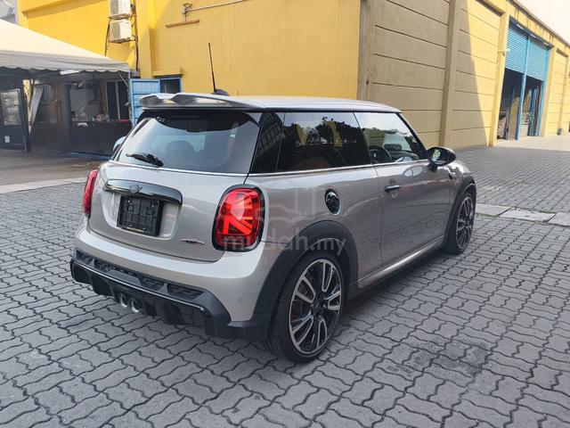 2022 Mini COOPER JCW 2.0 NFL (A) - 2