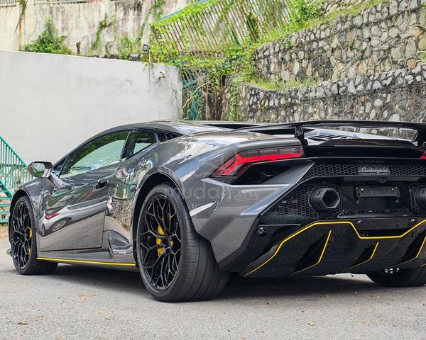 NEW CAR 2024 Lamborghini HURACAN 5.2 TECNICA RWD - 1