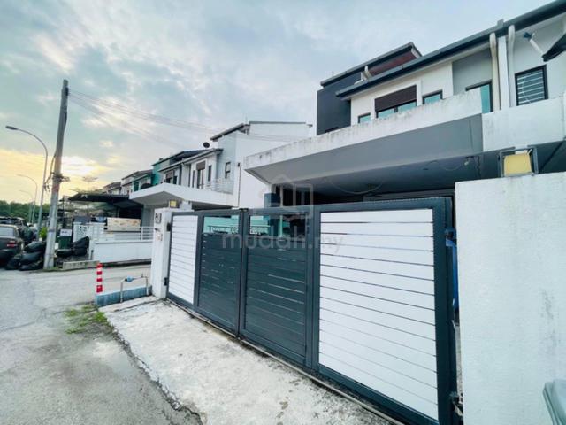 Klang Bandar Putera 2 Storey End Lot House Jalan Kebun Nenas 1
