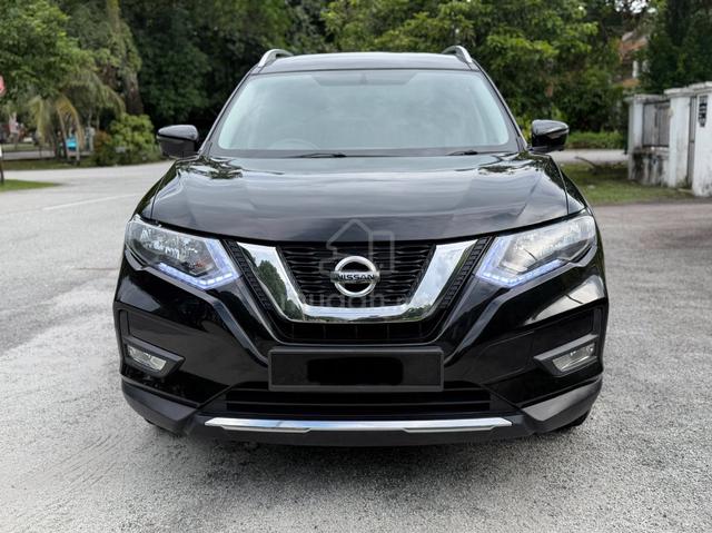 2019 Nissan X-TRAIL 2.0 FWD /3 YEARS WARRANTY - 2