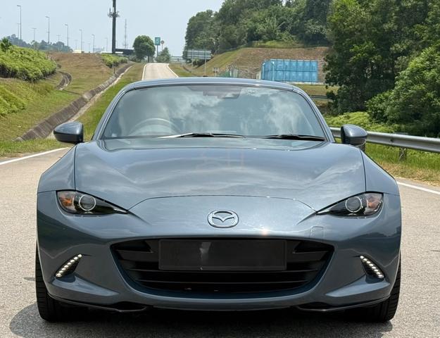 MX5 Mazda ROADSTER 1.5 (M) HARD TOP (READY STOCK) - 3