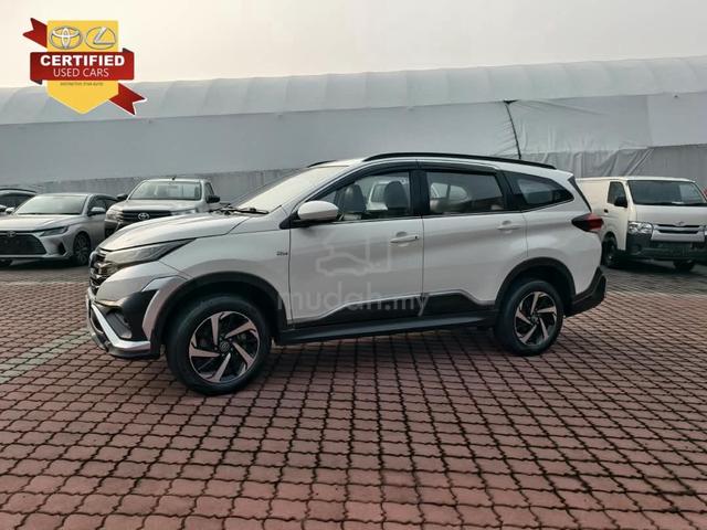 2019 Toyota Rush 1.5S+ Free Warranty+ Free Service - 5