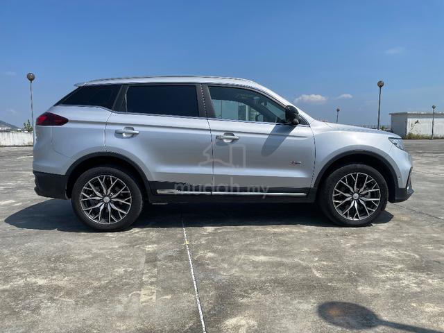 Proton X70 PREMIUM X 1.8 FACELIFT 2022 - 5