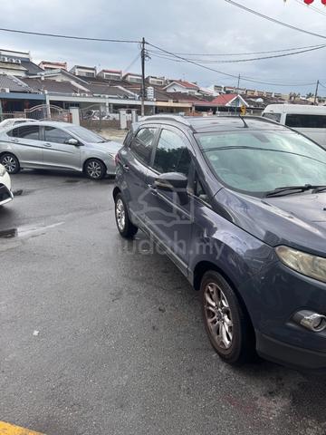 2014 Ford ECOSPORT 1.5 TITANIUM (A) - 3