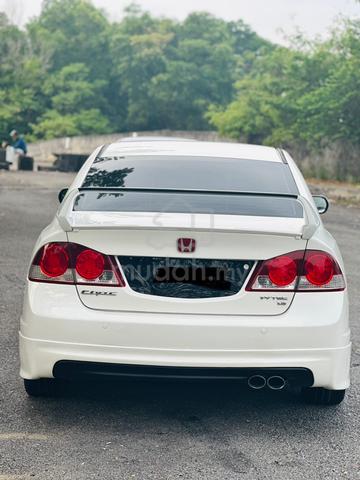 2007 Honda CIVIC 1.8 S i-VTEC (A) - 3