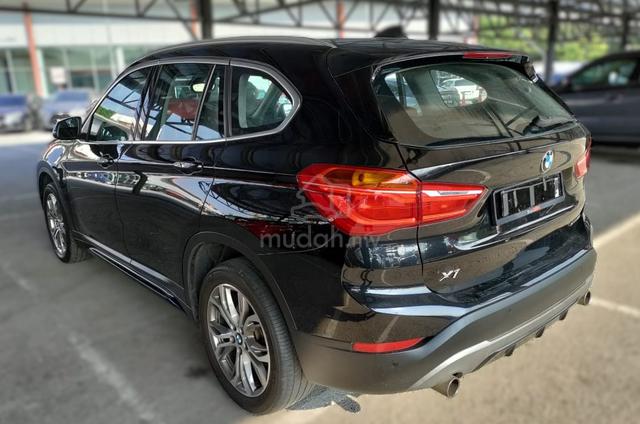 2019 Bmw X1 2.0 SDRIVE20I (CKD) DUAL CLUTCH F48 - 4