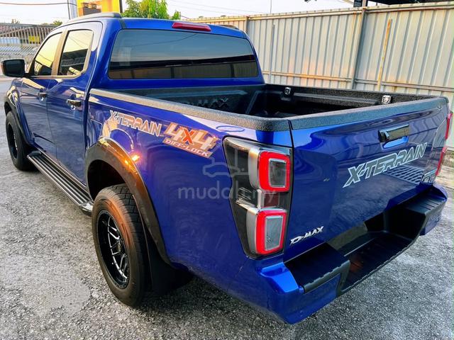 2022 Isuzu D-Max X-TERRAIN 3.0 (A) 1Owner Mile20km - 5
