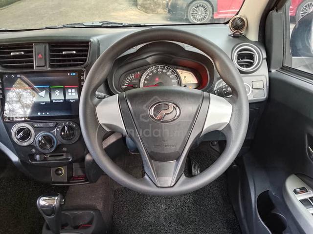 2020 Perodua Axia 1.0 SE (A) Style X - 5