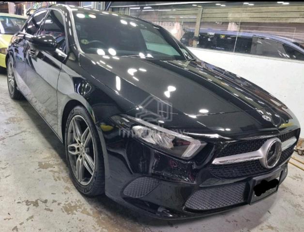 Mercedes Benz A180 Sport (CBU) - 1