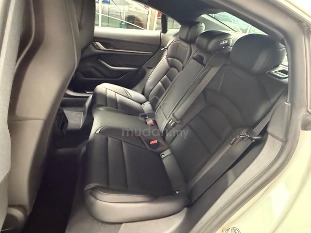 2024 Porsche TAYCAN 360 Memory Seats P/Boot LED 5A - 4