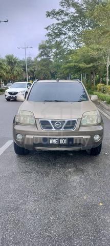 2004 Nissan X-TRAIL 2.0 LUXURY (A) - 1