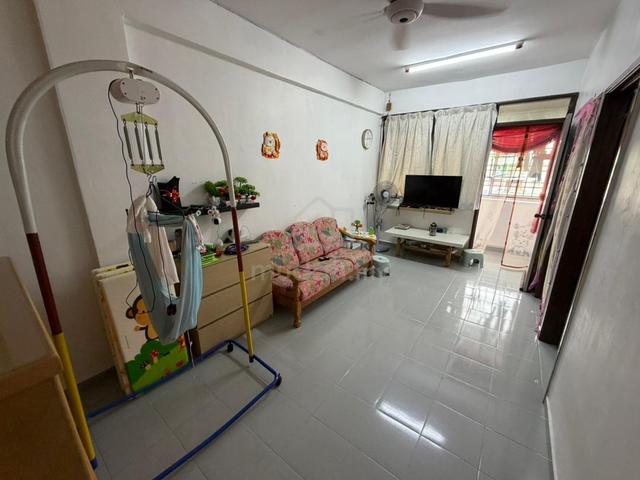 Taman Seri Janggus 1