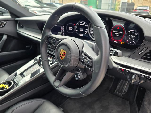 2021 Porsche 911 CARRERA S 3.0L (A) 16K MILEAGE - 3