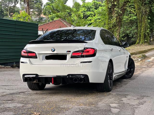 BMW 528i 2.0 MSPORT G30 F/EXHST NEW MOUNTiNG ARM - 5