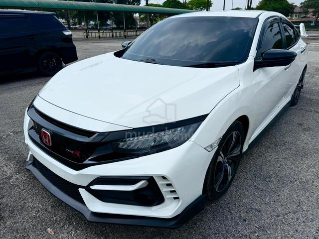 2020 Honda CIVIC 1.5 TC-P (A) FULL SERVICE RECORD - 3
