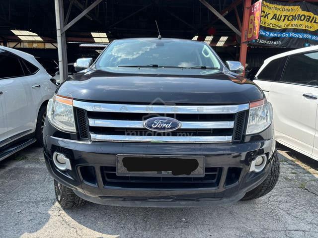 2014 Ford RANGER 2.2 XLT (HI RIDER) (A) 4WD OriPai - 2