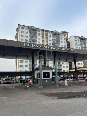 Impian Senibong Apartment 1