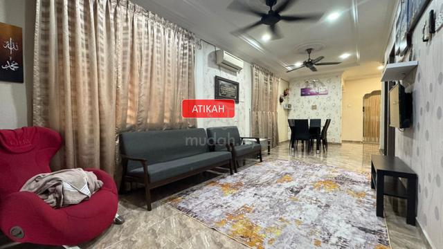 Teres 1.5 Tingkat | Taman Sri Serdang | Kepala Batas | Pulau Pinang 1