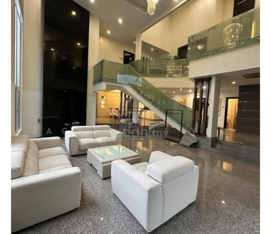 2 storey Luxury Bungalow, Taman Midah, SWIMMING POOL,FULLY FURNISHED 1