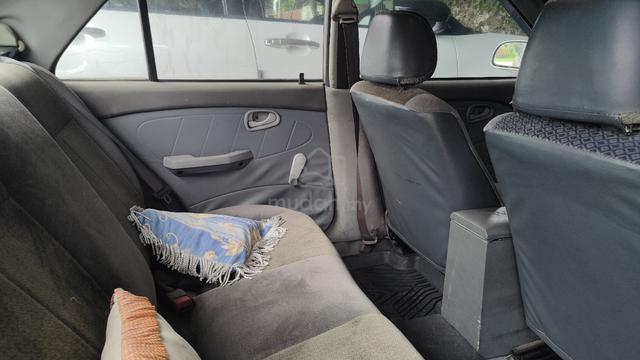 2002 Proton WIRA 1.5 A/B GLI (M) - 4