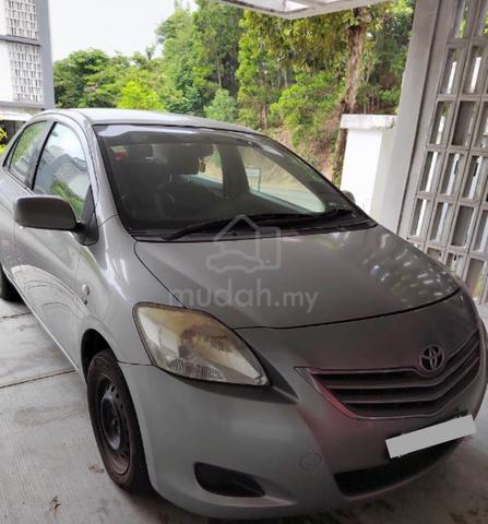 2011 Toyota VIOS 1.5 J FACELIFT (A) - 1