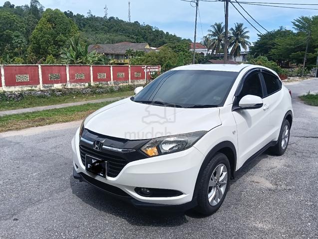 2015 Honda HR-V 1.8 S (A) - 4