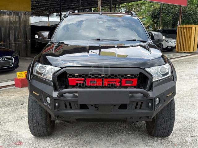 2017 Ford RANGER 3.2 WILDTRACK 4X4  (A) LOAN KEDAI - 3
