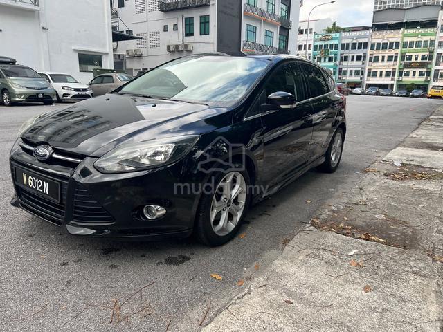 2013 Ford FOCUS 2.0 TI-VCT SPORT PLUS C346 (A) - 2