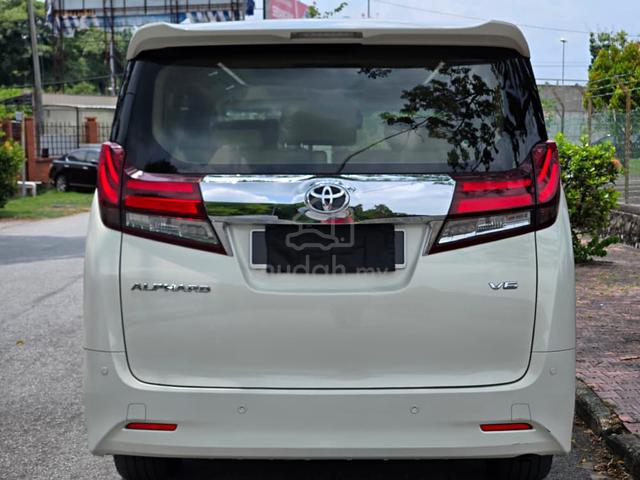 2016 Toyota ALPHARD 3.5 GGH30 FACELIFT PILOT SEAT - 3