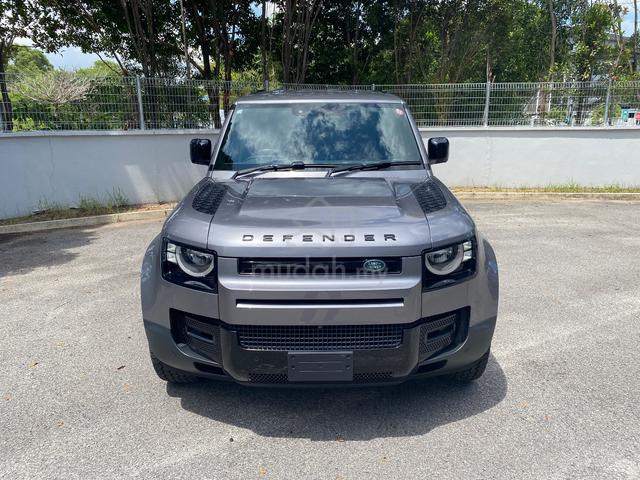 2020 Land Rover DEFENDER 110 2.0 DOUBLE O EDITION - 5