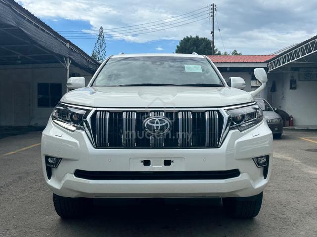 R/Stock 2023 Toyota LANDCRUISER 2.8 PRADO TZ-G(A) - 2