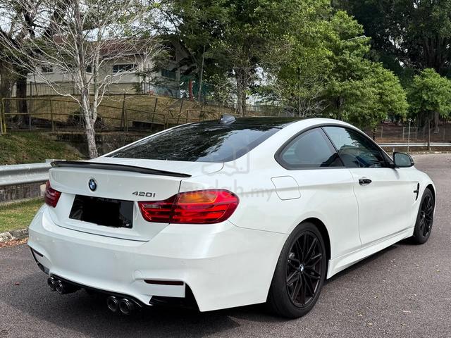 2016 Bmw 420i 2.0 M-sport - 4