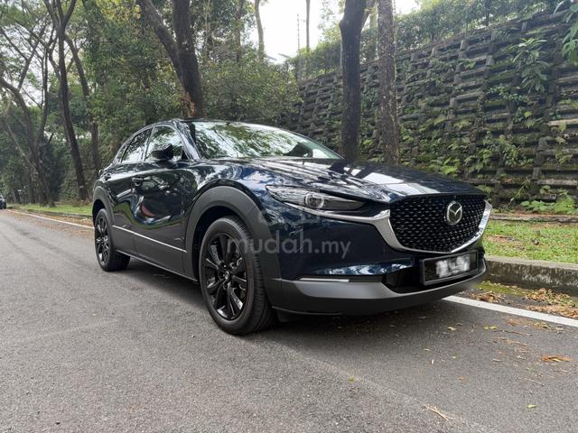 2022 MazdaCX-30 AWD IGNITE EDITION FULLSPEC 9500KM - 1