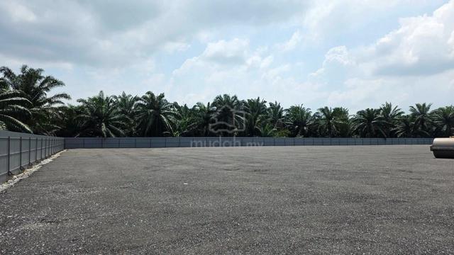 Sijankang Telok Panglima Garang 3 Acres Flat Land Good Location Rent 1