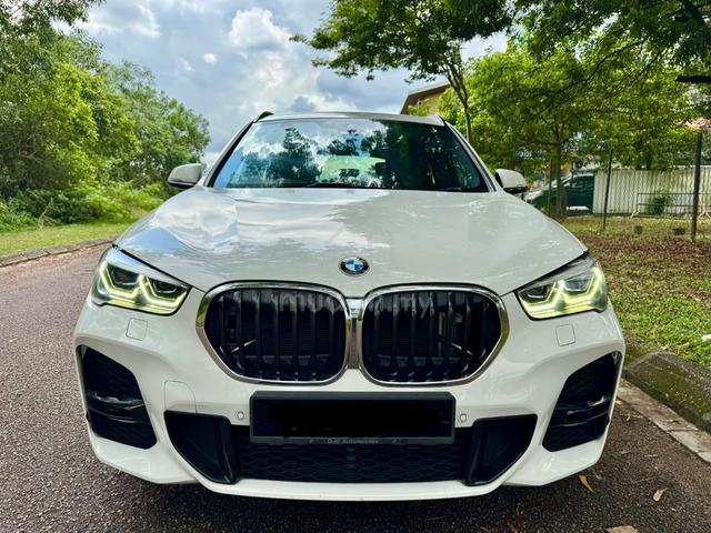 2021 Bmw X1 sDRIVE20i M SPORT 2.0L (A) - 2