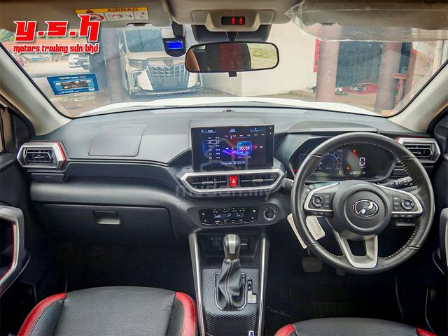 2024 Perodua ATIVA 1.0 AV MY21 D55L (A) - 4