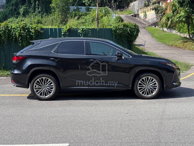 24K KM 3LED BSM BLK INT Lexus RX300 PREMIUM 2.0 - 3