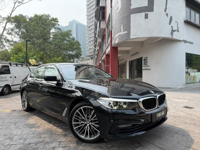 2018 Bmw 5 SERIES 2.0 30E SPORT G30 (A) - 1
