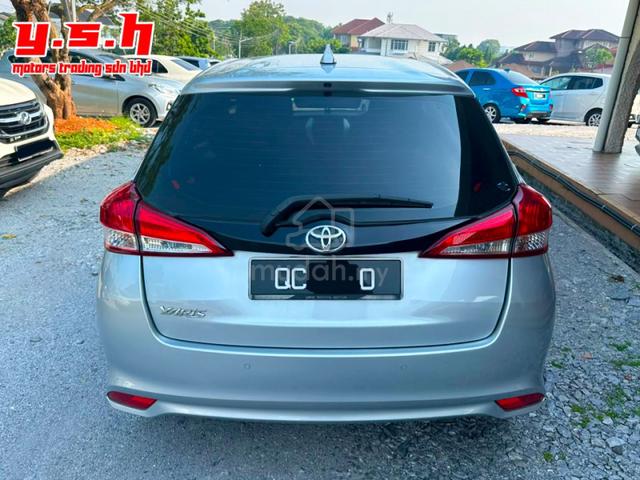 2019 Toyota YARIS 1.5 J MY19 (A) - 4