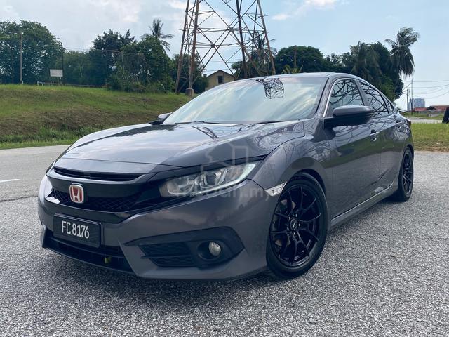 2019 Honda CIVIC 1.8 S (A) - 5