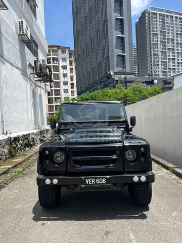 2008 Land Rover DEFENDER 300 Tdi Auto - 2