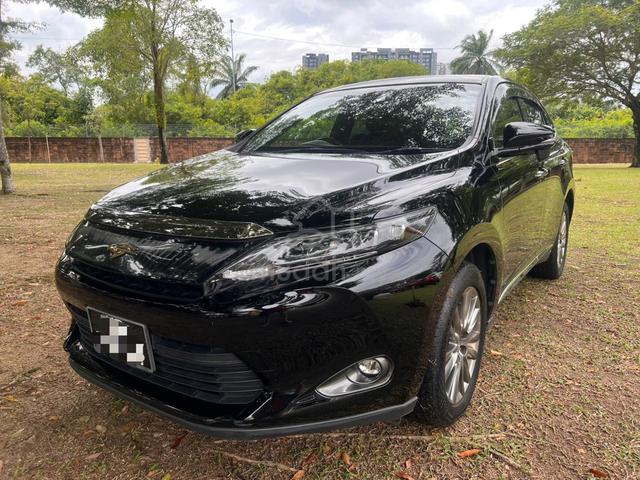 2014 Toyota HARRIER 2.0 PREMIUM ZSU60W (A) - 1
