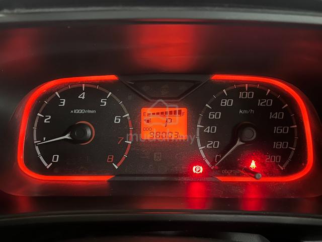 2018 Perodua BEZZA 1.3 PREMIUM X (A) 3 yrs WARNTY - 5