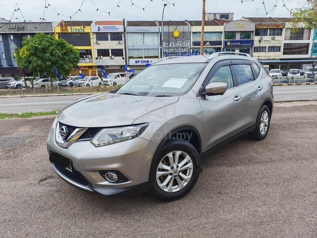 2015 Nissan X-TRAIL 2.0 (A) CASH or FULL L@AN - 1