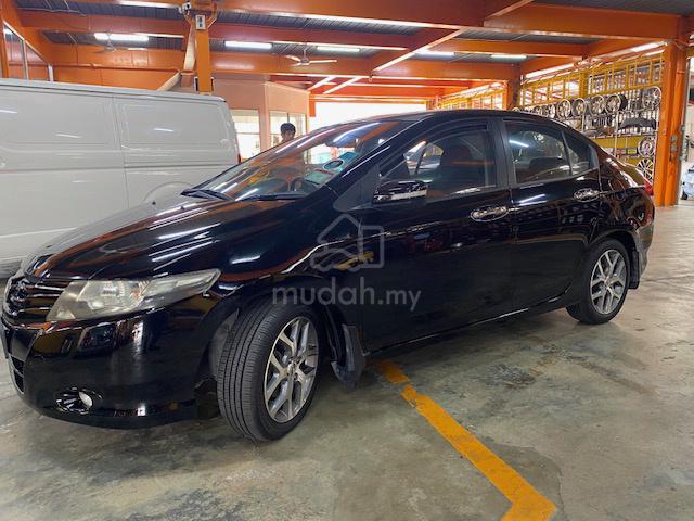 2010 Honda CITY 1.5 E (A) 1 OWNER 99% GOOD - 3