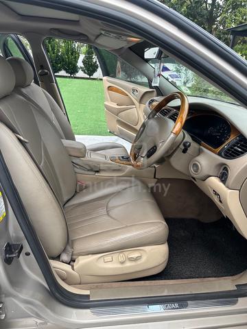 2001 Jaguar S-TYPE 3.0 LUXURY (A) - 5