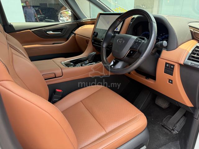 2024 Toyota VELLFIRE 2.4 Z PREMIER (A) 9xxxkm - 4
