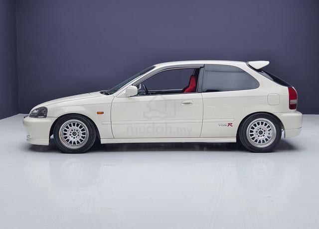 1996 Honda CIVIC 1.6 EFI (M) Nego - 4