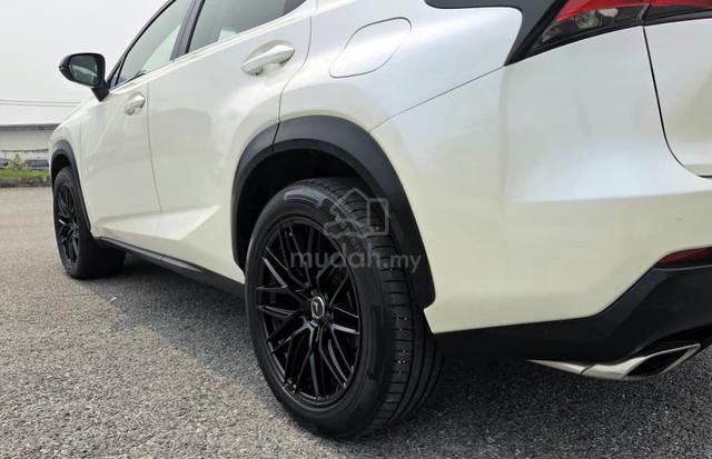 2015 Lexus NX200 2.0 T PREMIUM OTR W/O INSURANCE - 5
