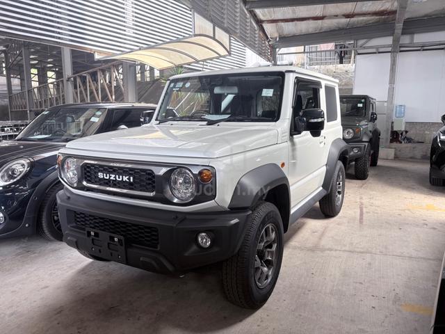 2024 Suzuki JIMNY 1.5 SIERRA JC 4.5B UNREG - 2